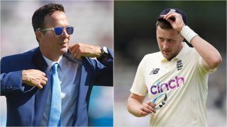 Michael Vaughan Backs ECB on Ollie Robinson Suspension Controversy, Wants Pacer to Play Against Virat Kohli-Led Team India